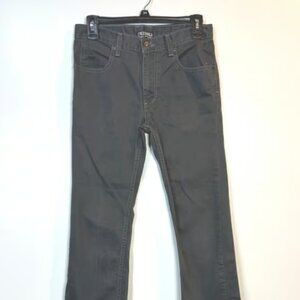 Construction Gray Jeans Boy's 16x28 Workwear Streetwear